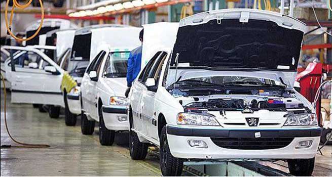 انتشار قیمت خودروهای داخلی در بازار تهران؛ 24 آبان 97
