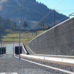 تونل بیس لچبرگ (LBT)، یکی از بزرگترین تونل های ریلی جهان است
