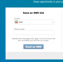 اطلاع رسانی مشاغل لینکدین