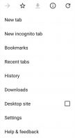 اگر مرورگر کروم موبایل نمی‌تواند صفحه مورد نظر شما را بارگیری باز نمی‌کند، ممکن است اطلاعاتی در گوگل کروم گوشی ذخیره شده که مانع از بارگذاری آن می‌شود