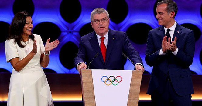 تمدید شراکت و همکاری سامسونگ با کمیته ملی المپیک تا سال 2028
