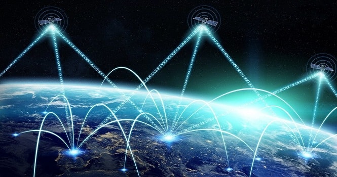 دسترسی به اینترنت رایگان با توسعه شبکه ماهواره‌ای