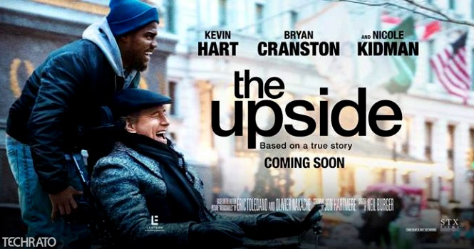 نگاهی بر فیلم The Upside ؛ پرفروش ترین فیلم هفته ایالات متحده آمریکا