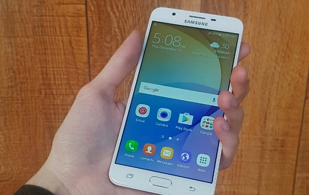 گلکسی جی 7 پرایم (Samsung Galaxy J7 Prime)