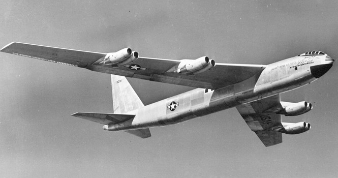 آشنایی با هواپیمای بی 52 (B52) ؛ قدرتمندترین و بهترین بمب افکن تاریخ