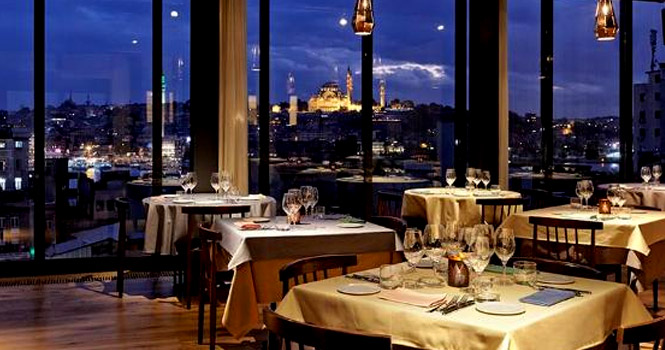 نگاهی به محبوب‌ترین و بهترین رستوران‌های ترکیه در تور ترکیه