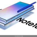 رونمایی Note 10؛ مشخصات، قیمت و زمان عرضه گلکسی نوت 10 سامسونگ