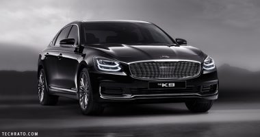 بررسی و مشخصات فنی کیا K900 مدل 2019 ؛ لوکس‌ترین خودروی کشور کره