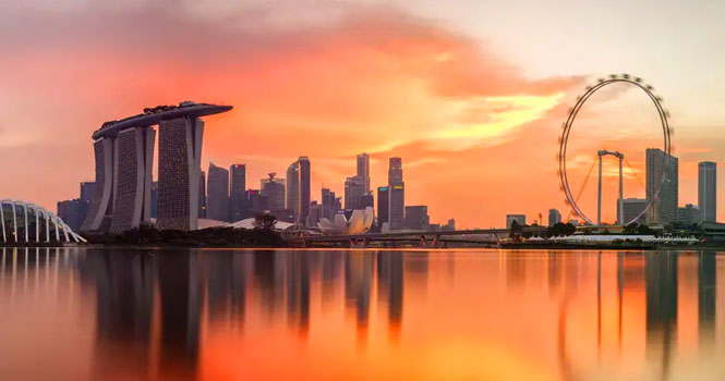 آشنایی با بهترین کشورهای جهان برای مهاجرت و زندگی و تحصیل در سال 2019 میلادی/سنگاپور سیتی