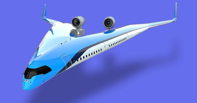 هواپیماهای نسل آینده چه شکلی خواهند بود؟