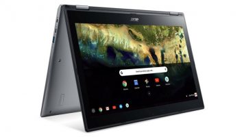 لپ تاپ کروم بوک: کروم بوک 15 اسپین سی پی 315 (Chromebook 15 Spin CP315)