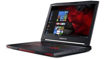 لپ تاپ پیشرفته گیمینگ: پردیتور 17 ایکس (Predator 17 X)