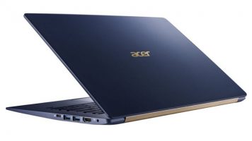 باریکترین لپ تاپ ایسر: سوئیفت 5 پرو (Swift 5 Pro)