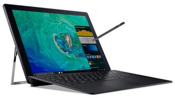 لپ تاپ جداشدنی ایسر: سوییچ 7 بلک ادیشن (Switch 7 Black Edition)