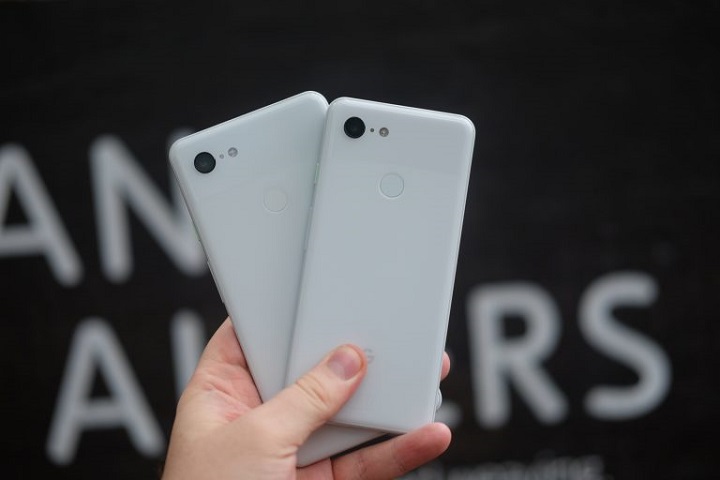 بهترین گوشی از نظر ویژگی‌های گوگل: گوگل پیکسل 3 و گوگل پیکسل 3 XL (Google Pixel 3 / Pixel 3 XL)