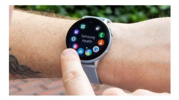 گلکسی واچ اکتیو 2 (Samsung Galaxy Watch Active 2): مجهز به یک حاشیه چرخان دیجیتالی