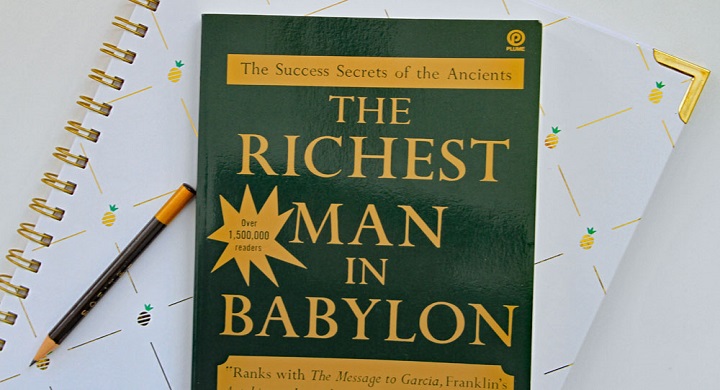 ثروتمندترین مرد بابل