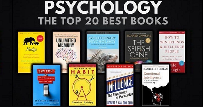 بهترین کتاب های روانشناسی 2019 ؛ به دنیای روانشناسی خوش آمدید