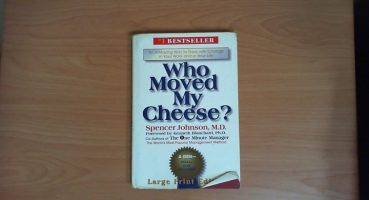 چه کسی پنیر مرا جابجا کرد؟