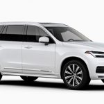 بررسی و مشخصات فنی ولوو XC90 مدل سال 2020