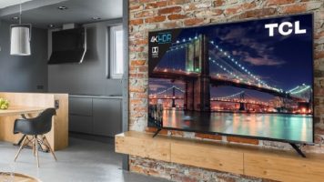 تی سی ال سری 6 2018 (R615, R617): یک تلویزیون 4K HDR اقتصادی منحصر بفرد