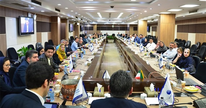 انتخابات کمیسیون های تخصصی اتحادیه صادرکنندگان صنعت مخابرات ایران برگزار شد