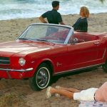 فورد موستانگ مدل سال 1964
