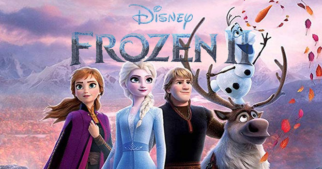معرفی انیمیشن فروزن 2 / Frozen II دیسنی؛ پرفروش ترین فیلم هفته با فروش 350 میلیون دلار