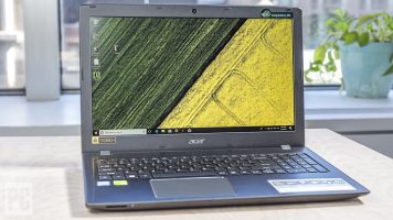 ایسر اسپایر ای 15 (Acer Aspire E 15): دارای رم 8، حافظه داخلی 256 گیگابایتی SSD و نسل هشتم پردازشگر اینتل Core i5-8250U