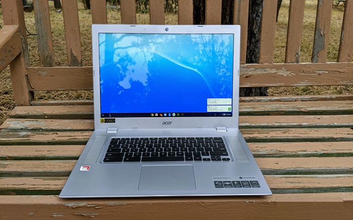 ایسر کروم بوک 714 (Acer Chromebook 714)