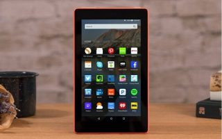 آمازون فایر 7 (Amazon Fire 7 2017): یک تبلت اندروید با قیمت باور نکردنی