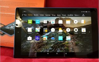 آمازون فایر اچ دی 10 2018 (Amazon Fire HD 10 2018): یک تبلت فول اچ دی اقتصادی