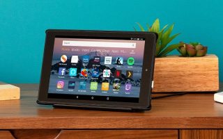 آمازون فایر اچ دی 8 2018 (Amazon Fire HD 8 2018): بهترین تبلت اندروید در رنج قیمتی خودش