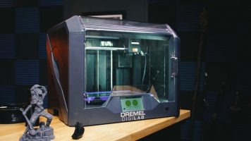 درمل دیجی لب 3 دی 45 (Dremel Digilab 3D45): بهترین پرینتر 3D حرفه‌ای
