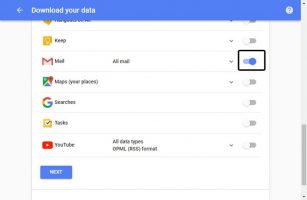 نحوه بکاپ گرفتن از جیمیل با ابزار گوگل تیک آوت (Google Takeout)
