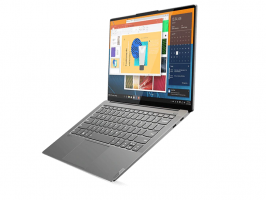 بهترین لپ تاپ از نظر نمایشگر: لنوو آیدیا پد اس 940 (IdeaPad S940)