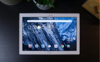 لنوو تب 4 10 پلاس (Lenovo Tab 4 10 Plus): تبلتی با کیفیت ساخت نسبتا خوب، نمایشگر بزرگ و قیمت اقتصادی