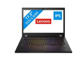 بهترین لپ تاپ کاری: لنوو تینک پد پی 73 (Lenovo ThinkPad P73)بهترین لپ تاپ کاری: لنوو تینک پد پی 73 (Lenovo ThinkPad P73)