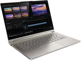 بهترین لپ تاپ از هر نظر: لنوو یوگا سی 940 (Yoga C940)