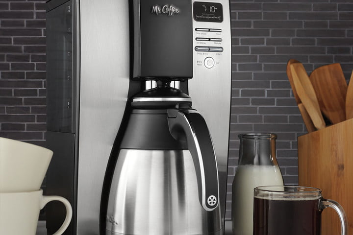بهترین قهوه جوش: مستر کافی اپتیمال برو (Mr. Coffee Optimal Brew)