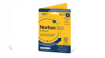 بهترین آنتی ویروس اشتراکی ویندوزی: نوترون سکیوریتی 360 دولوکس (Norton Security 360 Deluxe)