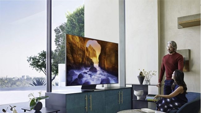 سامسونگ کیو 90 کیولد تی وی (Samsung Q90 QLED TV): جایگزینی عالی برای یک تلویزیون OLED