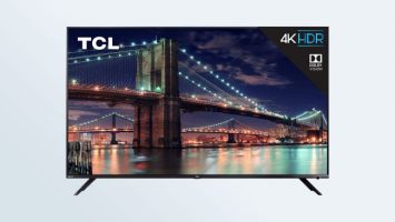 تی سی ال سری 6 65 اینچی روکو تی وی (TCL 6-Series 65-inch Roku TV): یک نمایشگر بزرگ با ارزش اقتصادی بسیار بالا