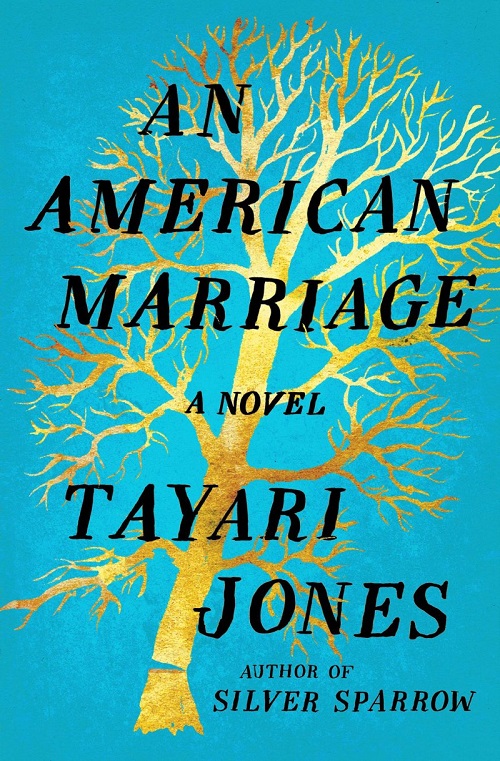 کتاب یک ازدواج آمریکایی