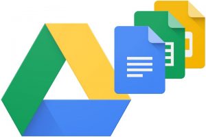 گوگل درایو (Google Drive)