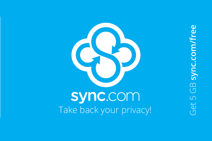 سینک دات کام (Sync.com)