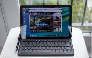 سامسونگ گلکسی تب اس 4 (Samsung Galaxy Tab S4): بهترین تبلت اندروید