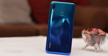 مشخصات فنی هواوی Y7 Prime : طراحی و ساخت