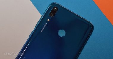 مشخصات فنی هواوی Y7 Prime : مشخصات دوربین
