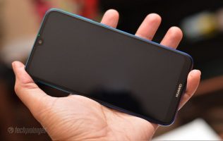 مشخصات فنی هواوی Y7 Prime : اجزا و پورت‌ها